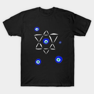 Star of David T-Shirt